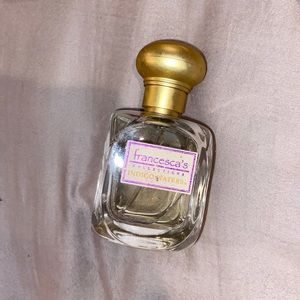 ⚡️francessa’s indigo waters perfume